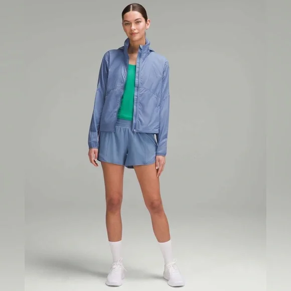 Lululemon Classic Fit Ventilated Running Jacket - Picture 3 of 12